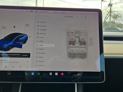 2020 Tesla Model 3 Performance