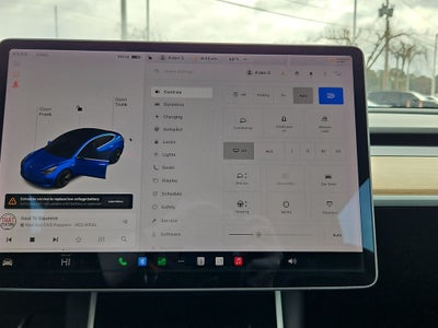 2020 Tesla Model 3 Performance