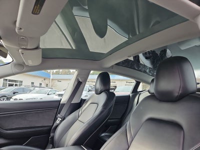 2020 Tesla Model 3 Performance