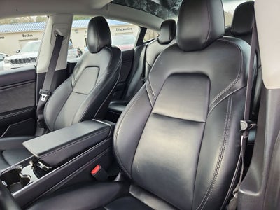 2020 Tesla Model 3 Performance