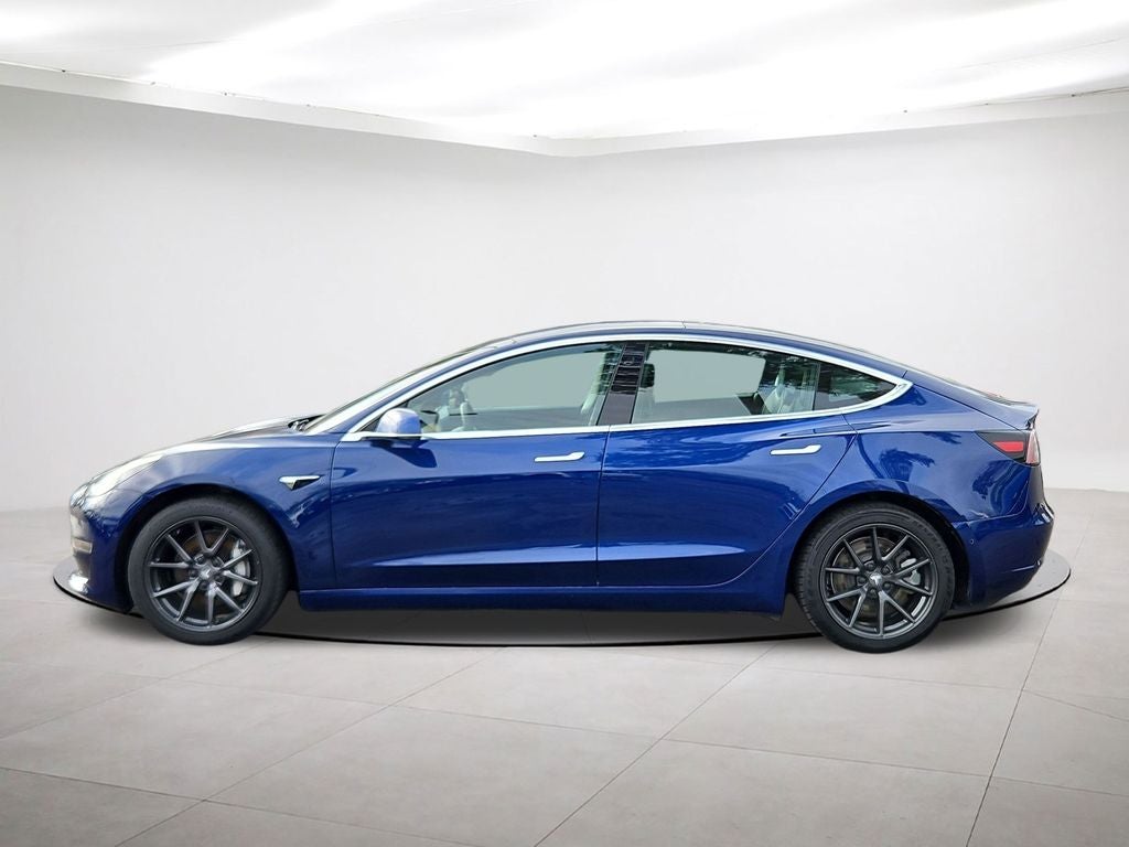 2020 Tesla Model 3 Performance