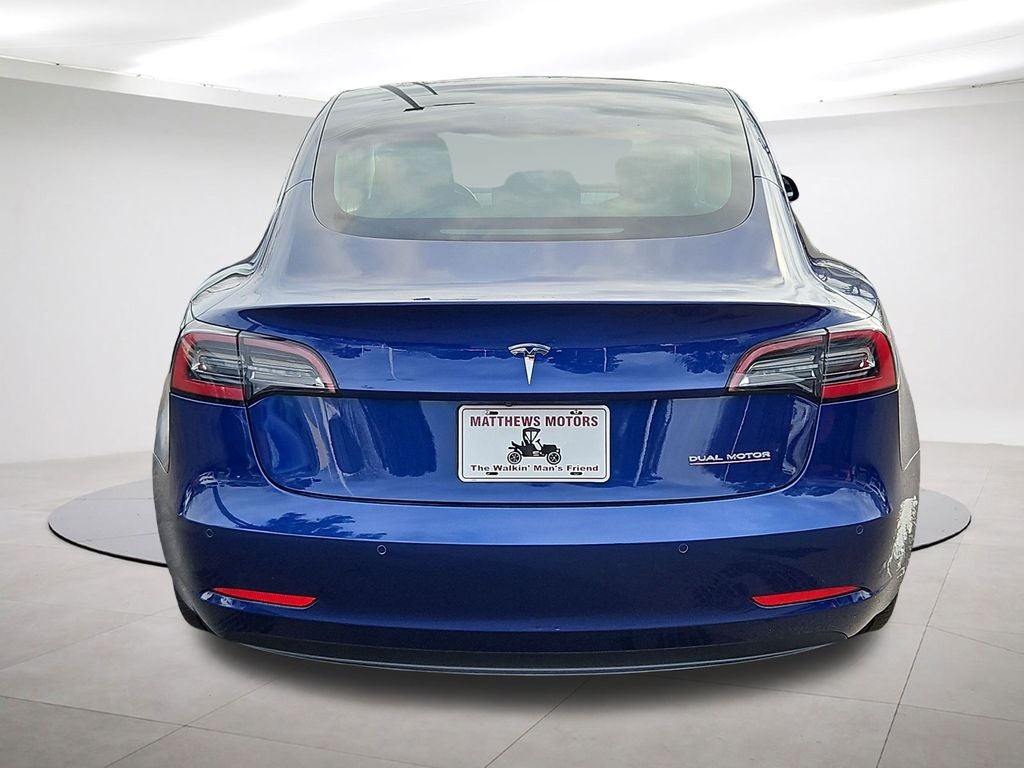 2020 Tesla Model 3 Performance