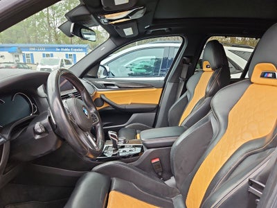 2020 BMW X3 M Competition