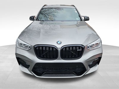 2020 BMW X3 M Competition