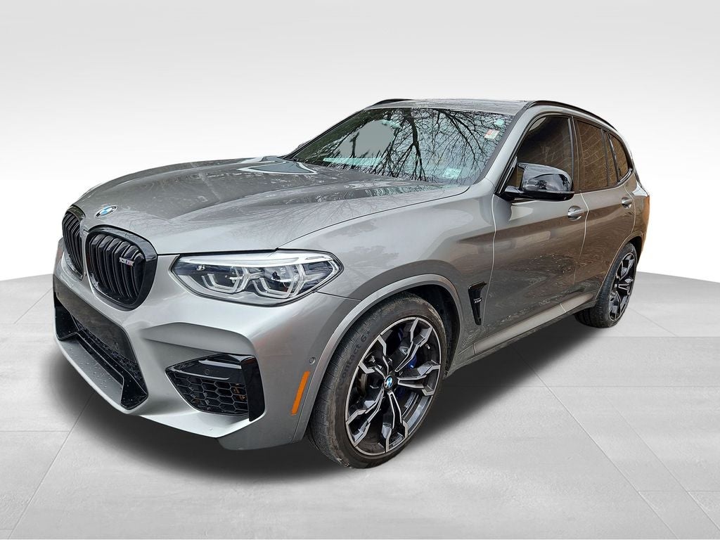 2020 BMW X3 M Competition