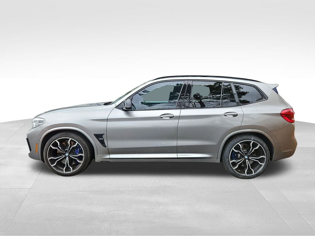2020 BMW X3 M Competition