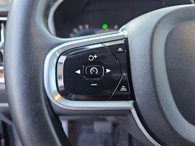 2023 Volvo S60 B5 Plus Dark Theme