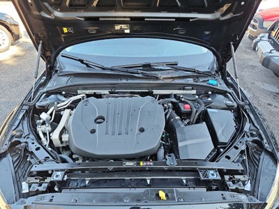 2023 Volvo S60 B5 Plus Dark Theme