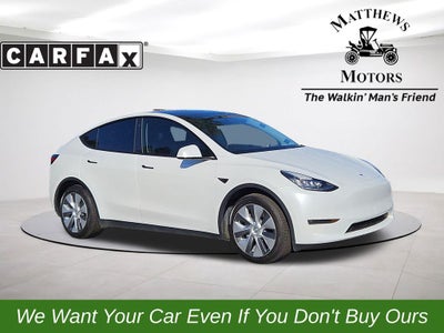 2023 Tesla Model Y Performance Self Driving