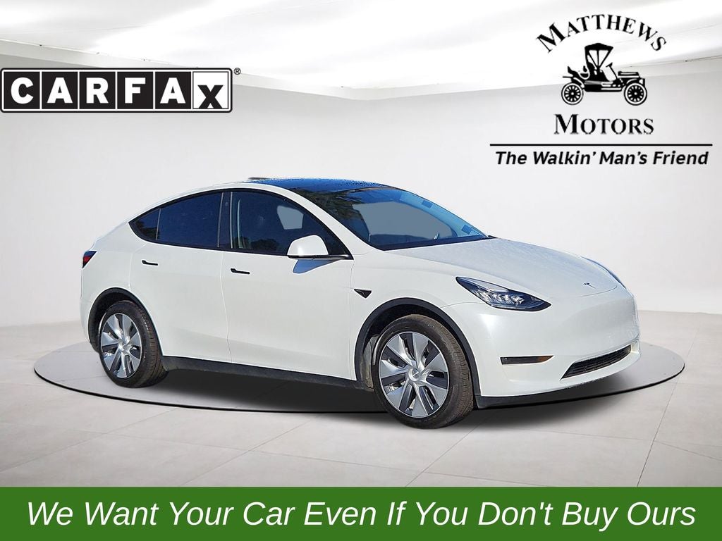 2023 Tesla Model Y Performance Self Driving