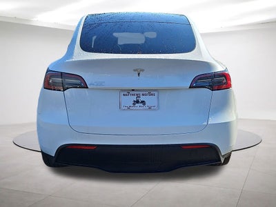 2023 Tesla Model Y Performance Self Driving