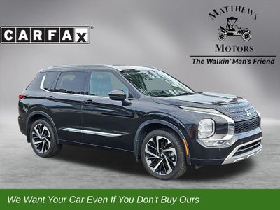 2022 Mitsubishi Outlander SEL