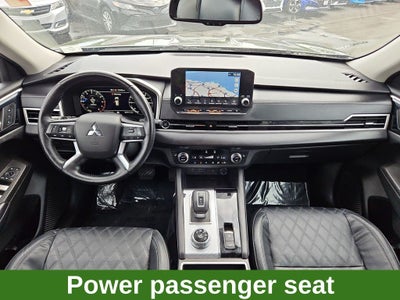 2022 Mitsubishi Outlander SEL