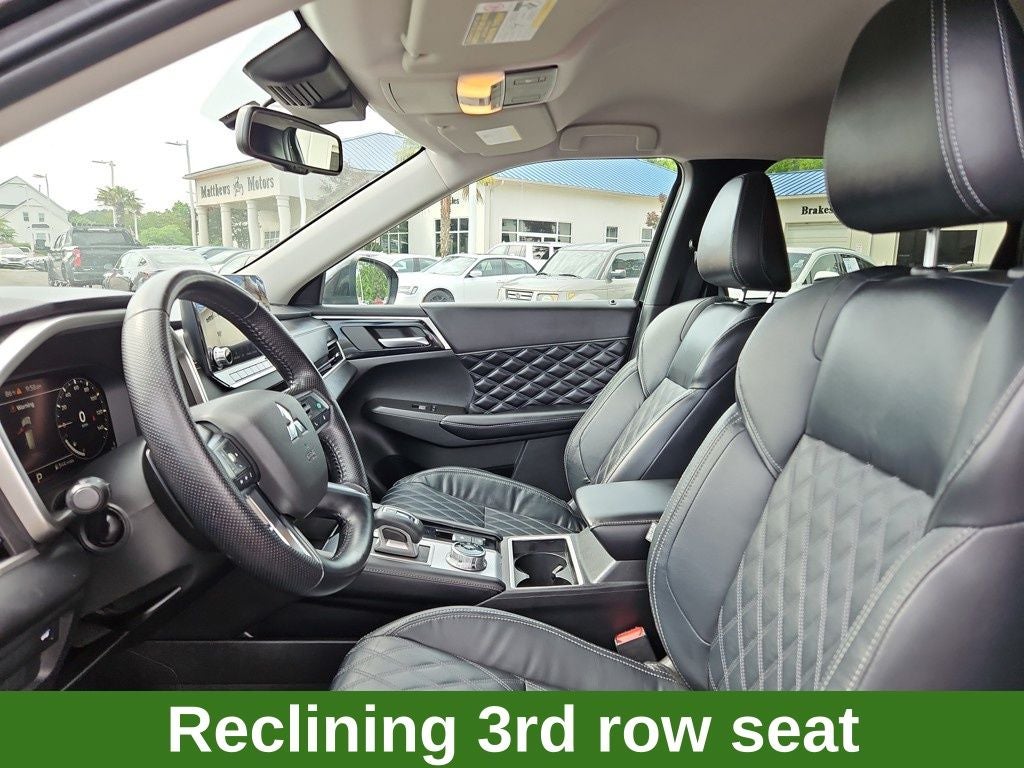 2022 Mitsubishi Outlander SEL