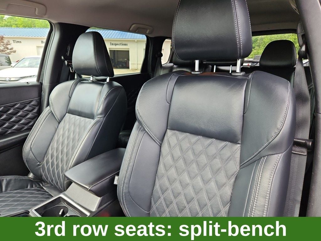 2022 Mitsubishi Outlander SEL