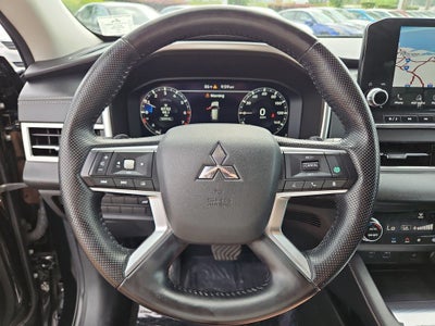 2022 Mitsubishi Outlander SEL