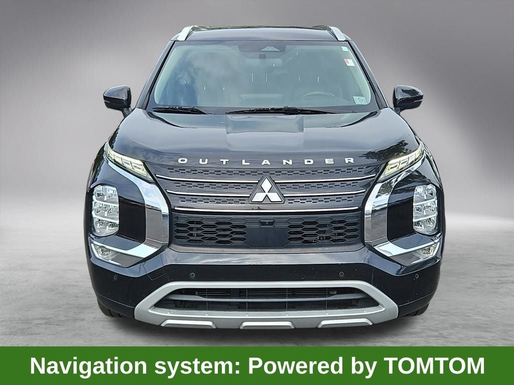 2022 Mitsubishi Outlander SEL