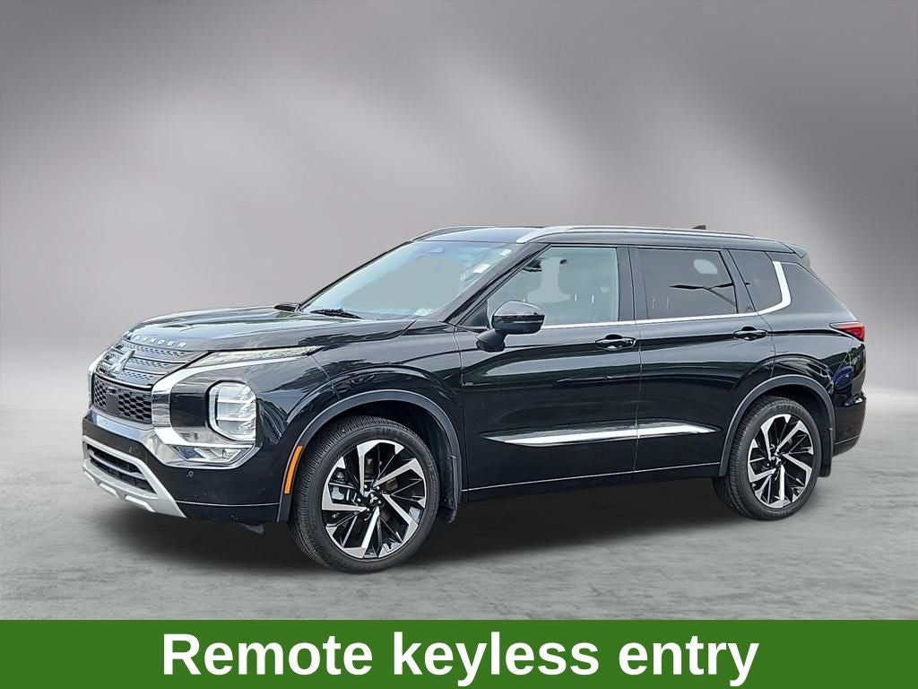 2022 Mitsubishi Outlander SEL