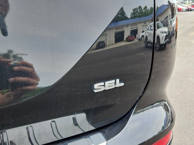 2022 Mitsubishi Outlander SEL