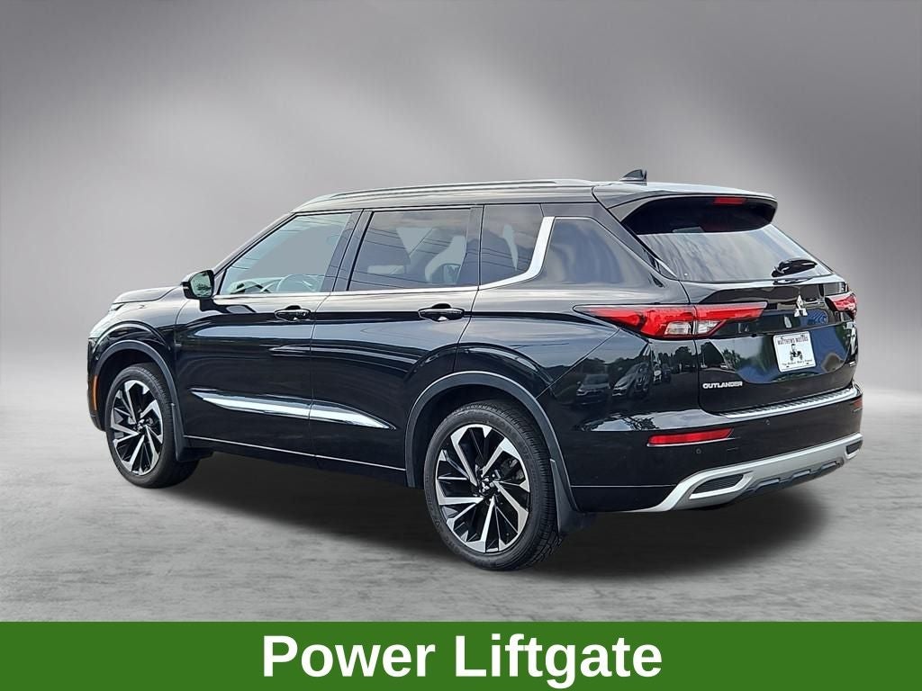 2022 Mitsubishi Outlander SEL