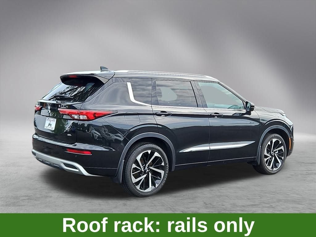 2022 Mitsubishi Outlander SEL