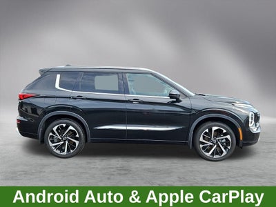 2022 Mitsubishi Outlander SEL