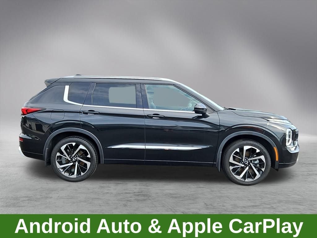 2022 Mitsubishi Outlander SEL