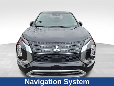 2024 Mitsubishi Outlander SE Black Edition