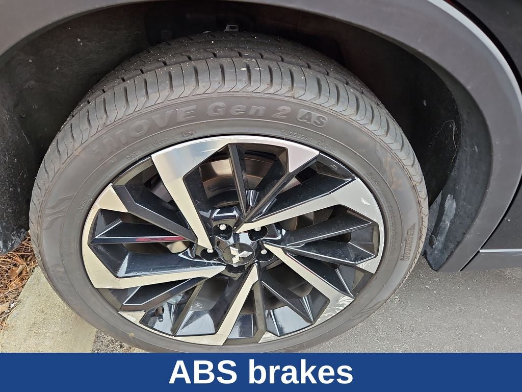 2024 Mitsubishi Outlander SE Black Edition