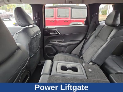 2024 Mitsubishi Outlander SE Black Edition