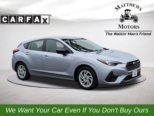 2024 Subaru Impreza Base
