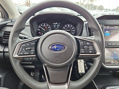 2024 Subaru Impreza Base