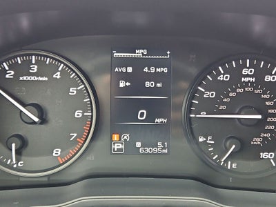 2024 Subaru Impreza Base