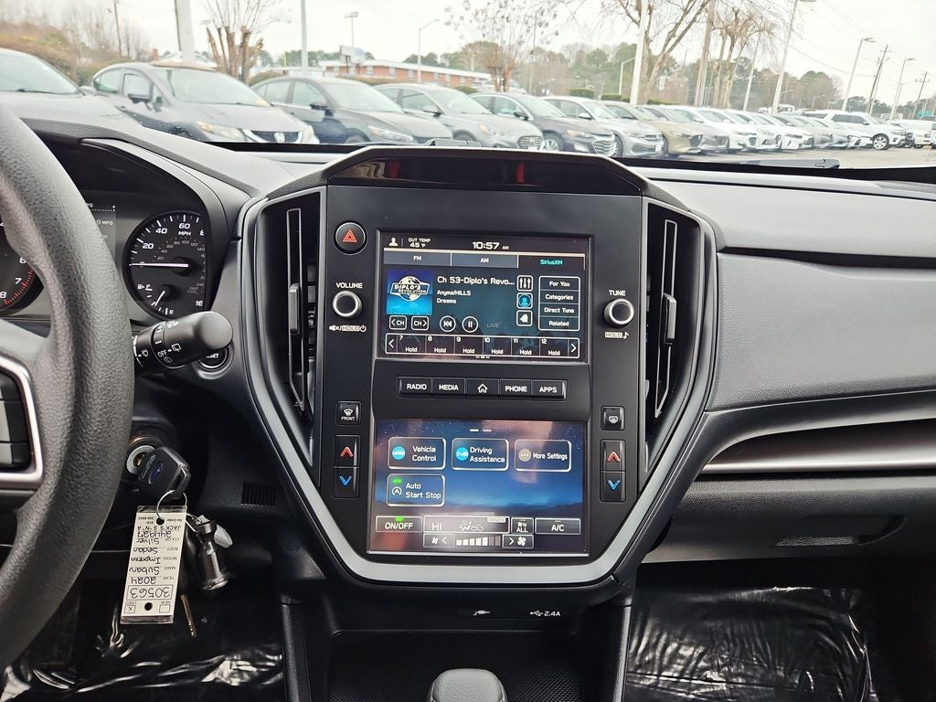 2024 Subaru Impreza Base