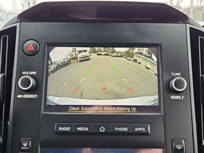 2024 Subaru Impreza Base