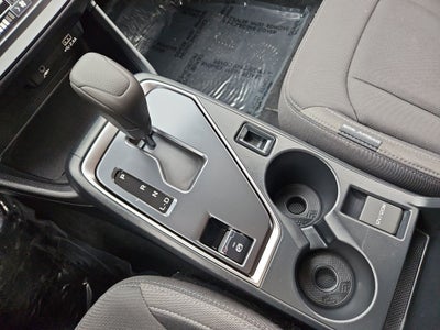 2024 Subaru Impreza Base