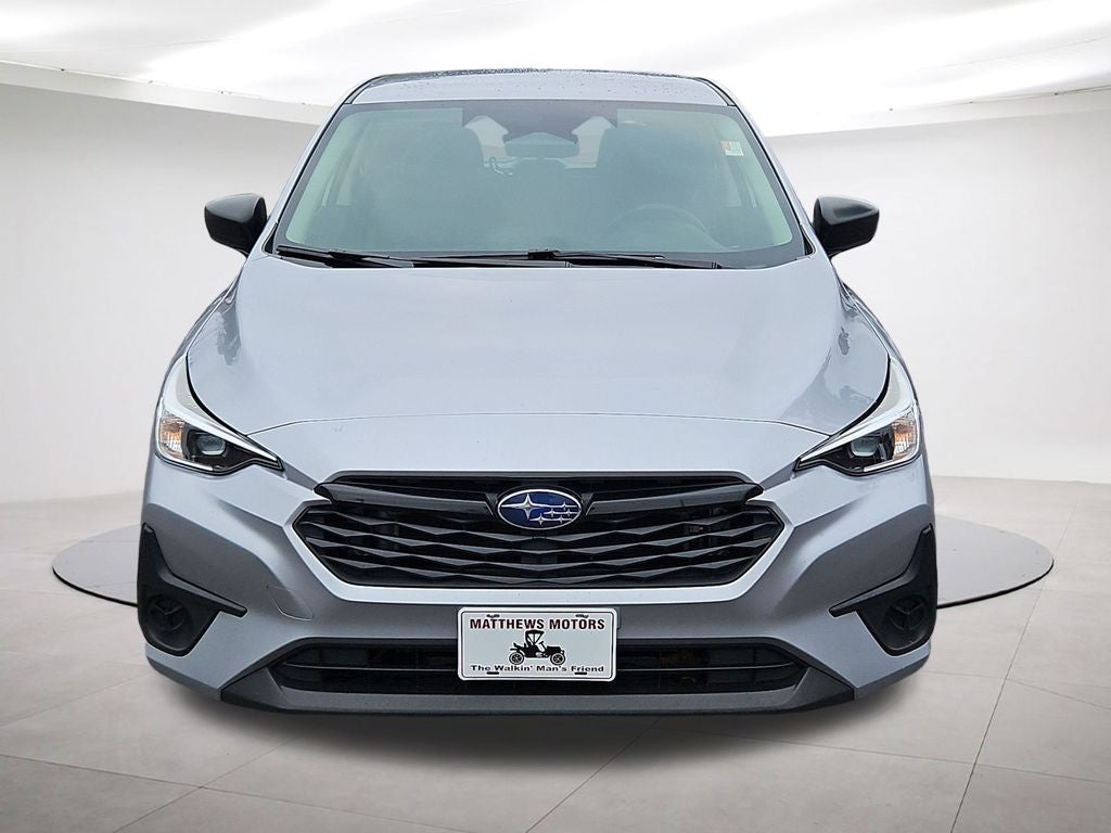2024 Subaru Impreza Base