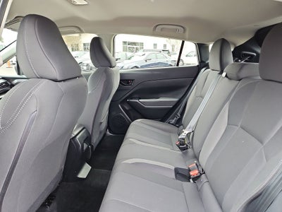 2024 Subaru Impreza Base