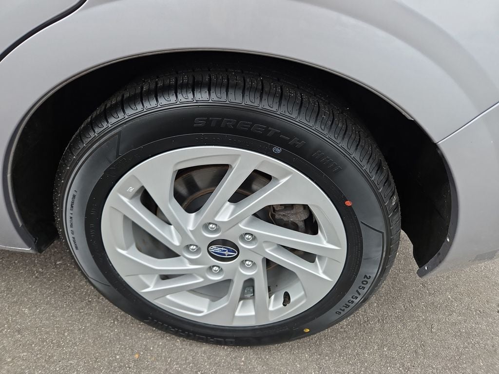 2024 Subaru Impreza Base