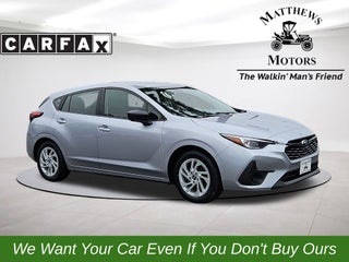 2024 Subaru Impreza Base