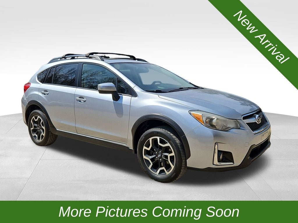 2017 Subaru Crosstrek 2.0i Premium
