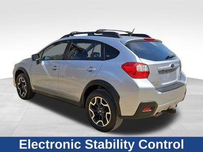 2017 Subaru Crosstrek 2.0i Premium