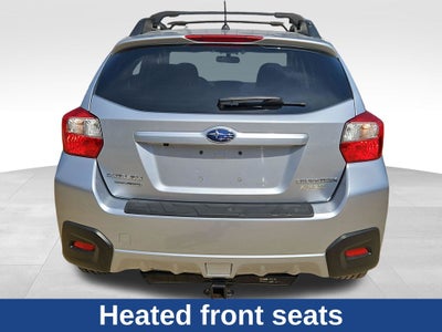 2017 Subaru Crosstrek 2.0i Premium