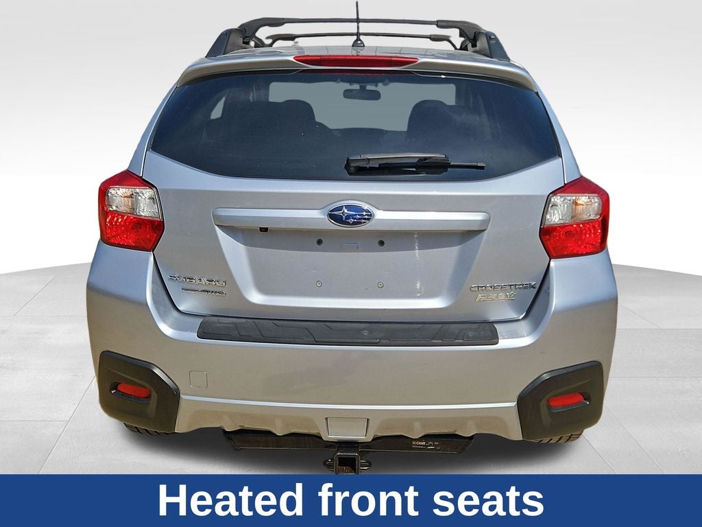 2017 Subaru Crosstrek 2.0i Premium