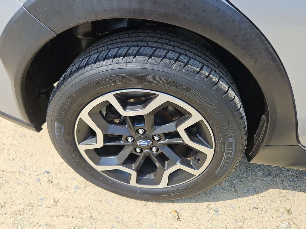 2017 Subaru Crosstrek 2.0i Premium