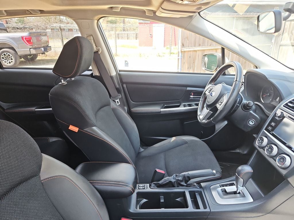 2017 Subaru Crosstrek 2.0i Premium