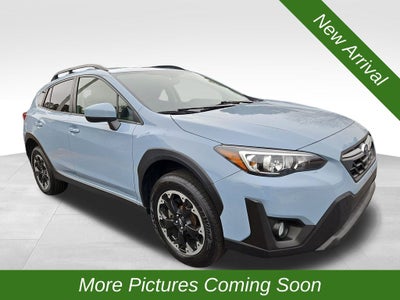 2023 Subaru Crosstrek Premium