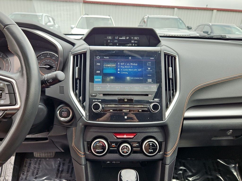 2023 Subaru Crosstrek Limited