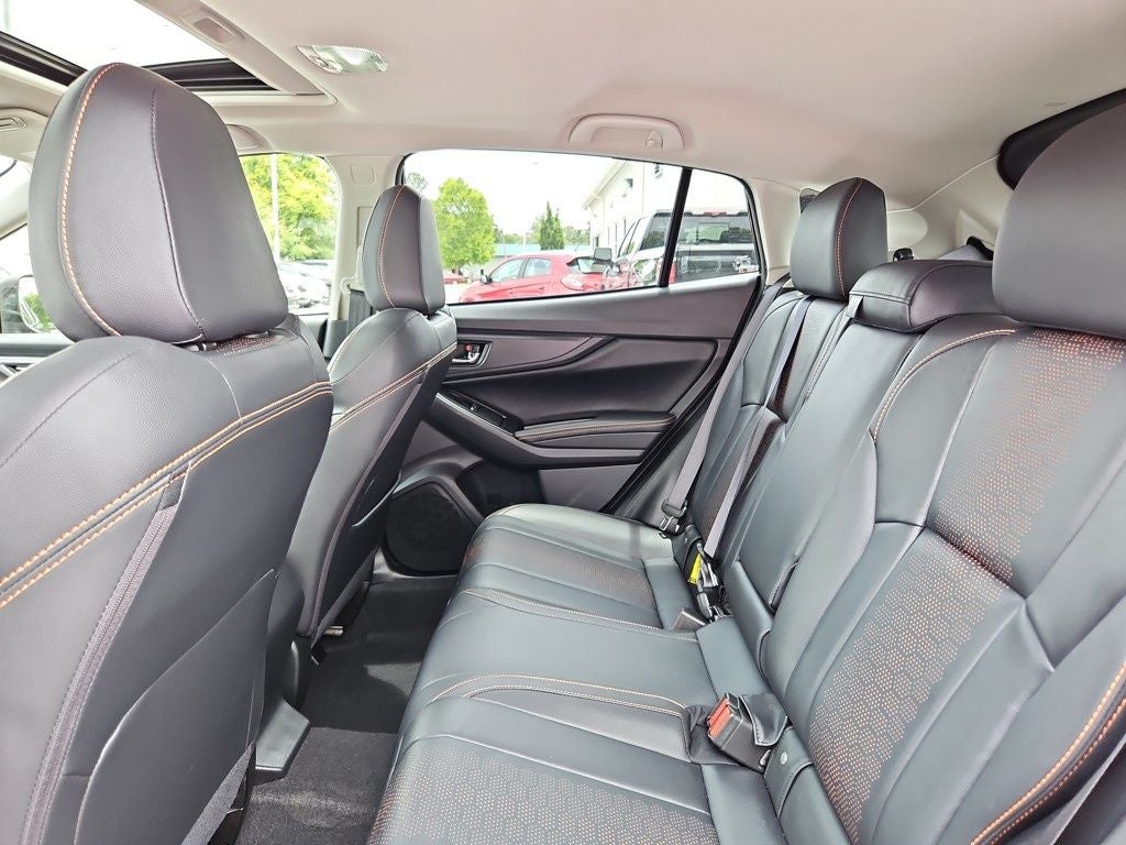 2023 Subaru Crosstrek Limited