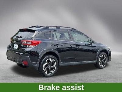 2023 Subaru Crosstrek Limited